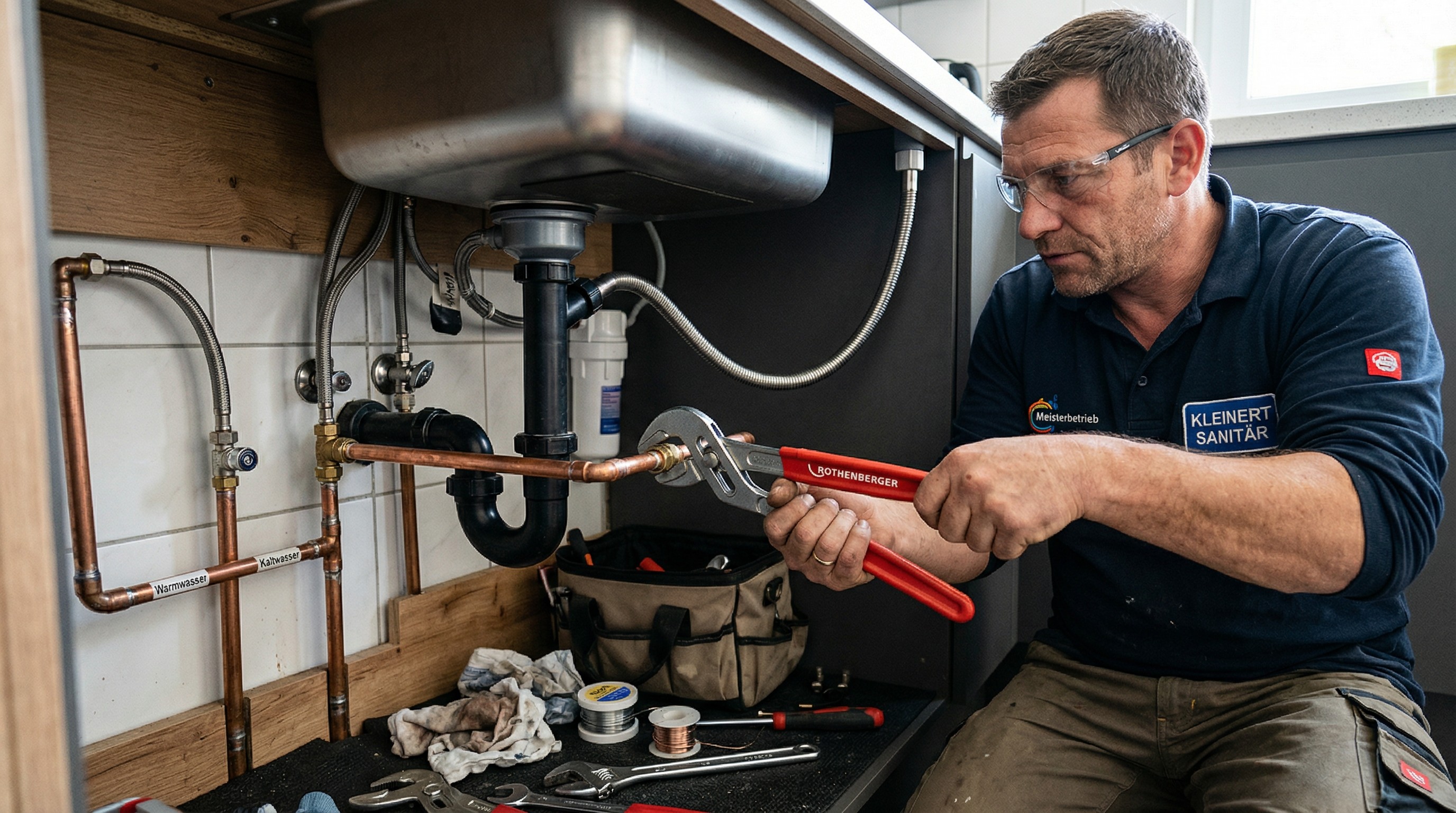 shk-bäder-roger – Sanitärinstallateur Ludwigsburg